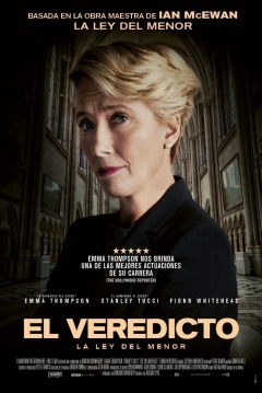 Poster El Veredicto: La Ley del Menor