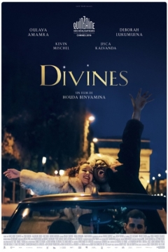 Poster Divinas