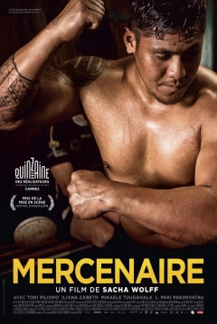 Poster Mercenary