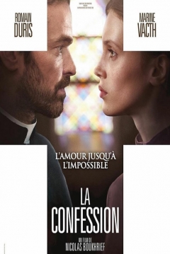 Poster The Confession