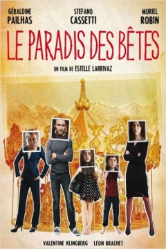 Poster Le Paradis des Bêtes