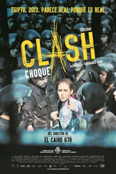 Poster Clash (Choque)