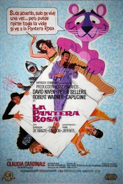 Ficha La Pantera Rosa