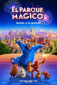 Poster El Parque Mágico