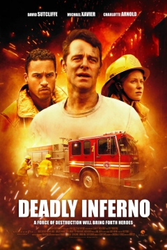 Poster Infierno Mortal