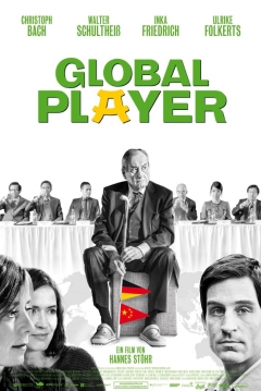 Poster Agente Global