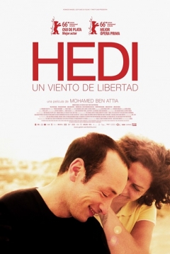 Poster Hedi: Un Viento de Libertad