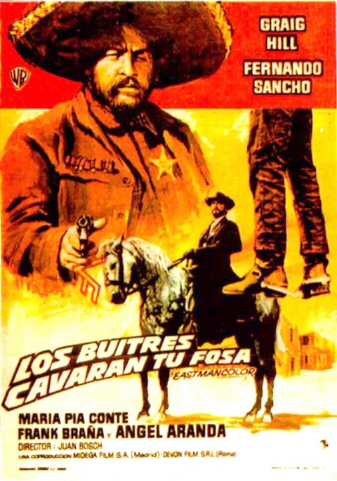 Ficha Los buitres cavarán tu fosa