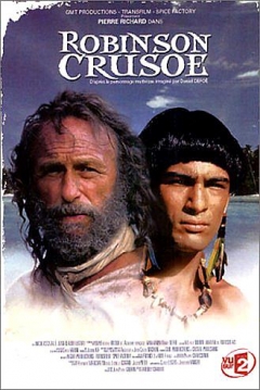 Poster Robinson Crusoe