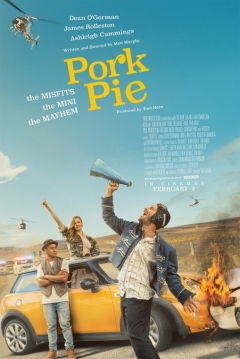 Poster Pork Pie