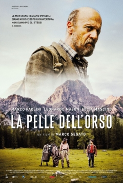 Poster La Pelle Dell'Orso