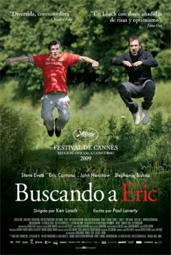 Poster Buscando a Eric