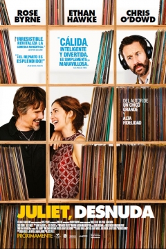 Poster Juliet, Desnuda