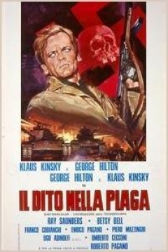 Poster El Dedo en la Llaga