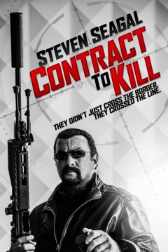 Poster Contratado para Matar