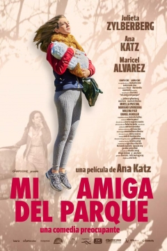 Poster Mi Amiga del Parque
