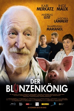 Poster Der Blunzenkönig