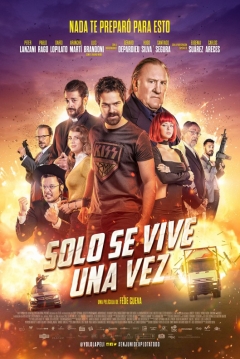 Ficha Sólo Se Vive Una Vez