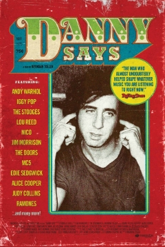 Poster Danny Says