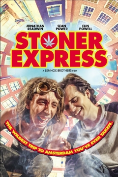 Poster Stoner Express