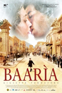 Poster Baaría