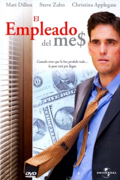 Poster El Empleado del Mes