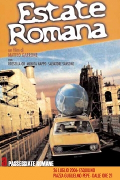 Poster Verano Romano