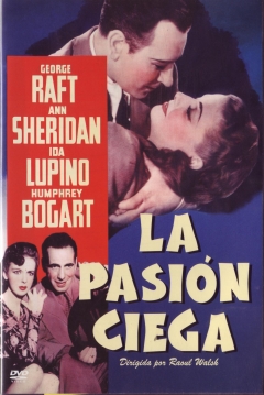 Poster La Pasión Ciega