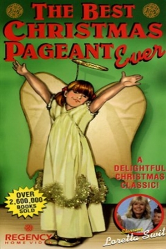 Poster The Best Christmas Pageant Ever