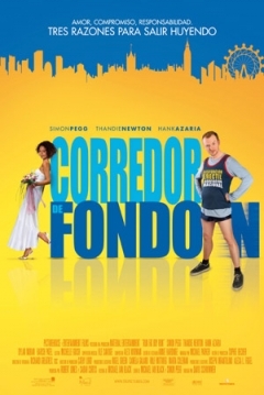 Poster Corredor de Fondo