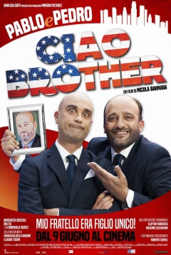 Poster Made In Italy: Ciao Brother