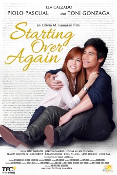 Poster Starting Over Again