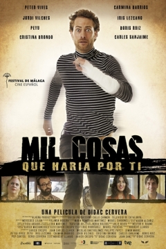 Poster Mil Cosas que Haría por ti