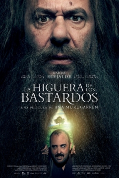 Poster La Higuera de los Bastardos
