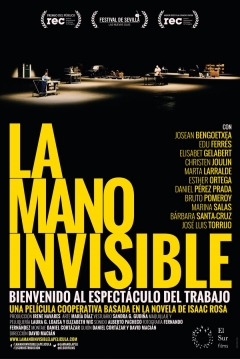 Poster La Mano Invisible