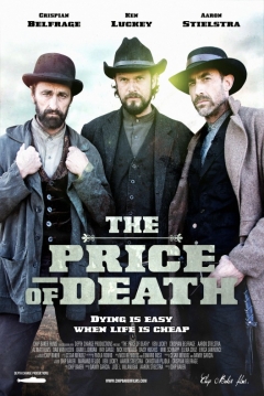 Poster The Price Of Death