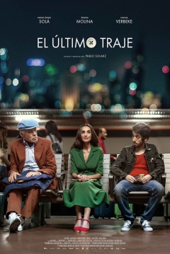 Poster El Último Traje