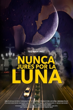 Poster Nunca Jures Por La Luna