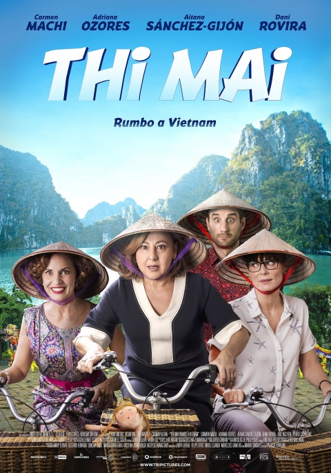 Ficha Thi Mai: Rumbo a Vietnam