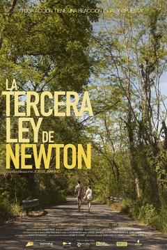 Poster La Tercera Ley De Newton