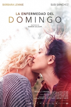 La Enfermedad Del Domingo — póster