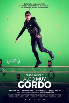 Poster Algo Muy Gordo