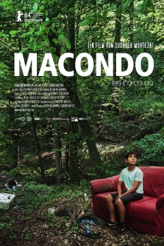 Poster Macondo