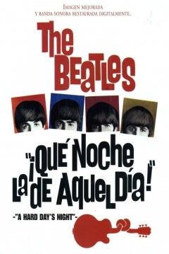 Poster ¡Qué Noche la de Aquel Día!