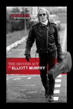 Poster The Second Act Of Elliott Murphy