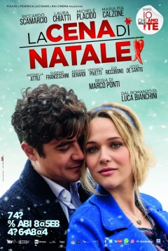 Poster La cena di Natale