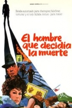 Ficha El Hombre que Decidía la Muerte