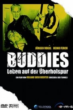 Poster Buddies - Leben auf der Überholspur