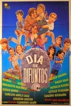 Poster Día de Difuntos (Los Hijos de la Guayaba)