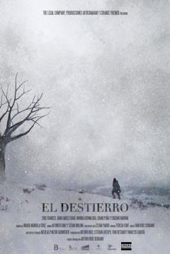Poster El Destierro